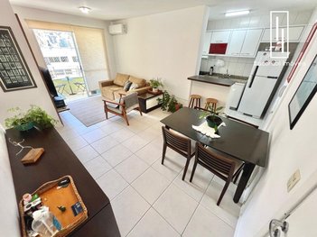 apartment em Amaro Antônio Vieira, Itacorubi - Florianópolis - SC