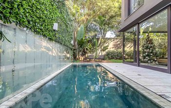 house em Rua Cuba, Jardim América - São Paulo - SP