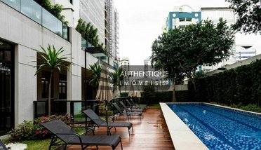 apartment em Rua Osório Duque Estrada, Paraíso - São Paulo - SP