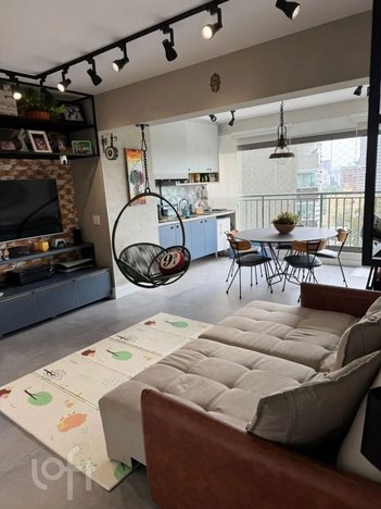 apartment em Professor Francisco Morato, Butantã - São Paulo - SP