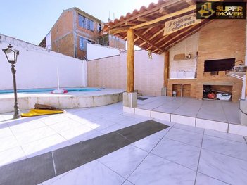house em Rua Santo Ângelo, Laranjal - Pelotas - RS