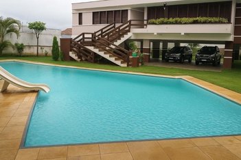 house em Avenida Maria Efigênia Campos Teles, Parque Iracema - Maranguape - CE