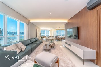 apartment em Atlântica, Centro - Balneário Camboriú - SC