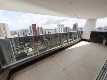 apartment em Rua Leonardo Mota, Meireles - Fortaleza - CE