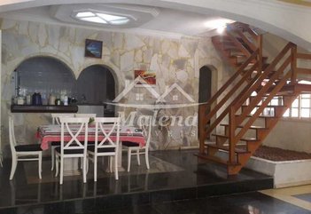 house em Rua Adelino Pinheiro, Parque Nova Jandira - Jandira - SP