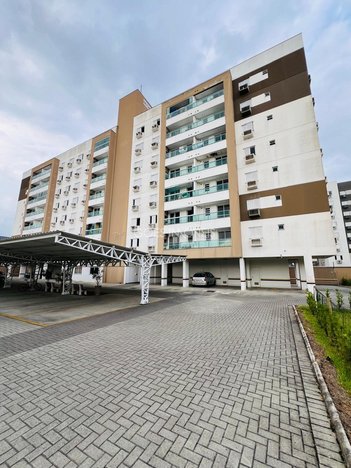 apartment em Rua Domenico Sônego, Santa Bárbara - Criciúma - SC