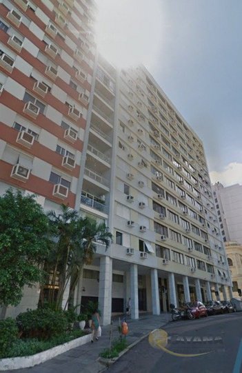 apartment em Riachuelo, Centro Histórico - Porto Alegre - RS