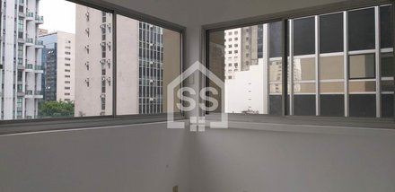 office em Rua Tabapuã, Itaim Bibi - São Paulo - SP