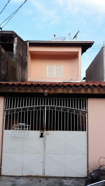 house em Rua Doutor José Ferreira Guimarães, Jardim Torrão de Ouro - São José dos Campos - SP