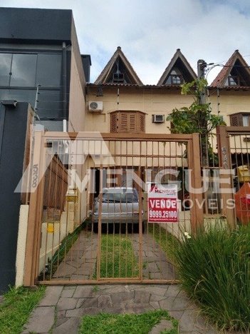 house em Rua Professora Ziláh Totta, Jardim Leopoldina - Porto Alegre - RS