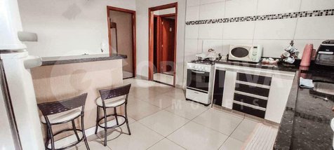 house em Rua dos Patos, Jardim das Palmeiras - Uberlândia - MG