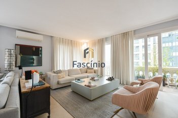 apartment em Rua Costa Carvalho, Pinheiros - São Paulo - SP