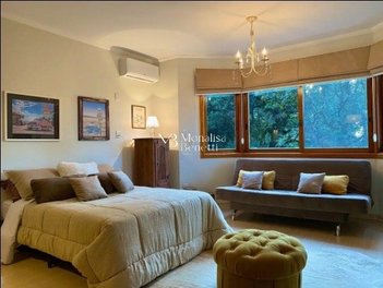 apartment em Avenida Borges de Medeiros, Lagos do Bosque - Gramado - RS