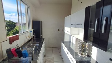 apartment em Avenida Josué Ferreira da Silva, Jardim dos Colibris - Indaiatuba - SP