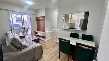 apartment em Rua Alameda dos Jardins, Igara - Canoas - RS