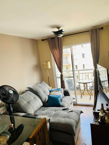 apartment em Rua Porto Nacional, Vila Siqueira (Zona Norte) - São Paulo - SP