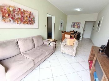 apartment em Rua Messia Assú, Itararé - São Vicente - SP