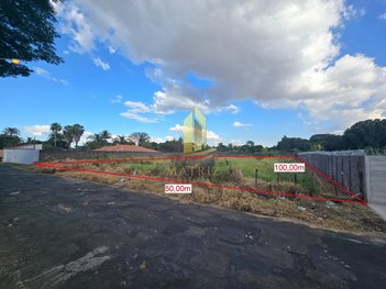 land_lot em Emiliano Di Cavalcanti, Recreio Campo Belo - Franca - SP