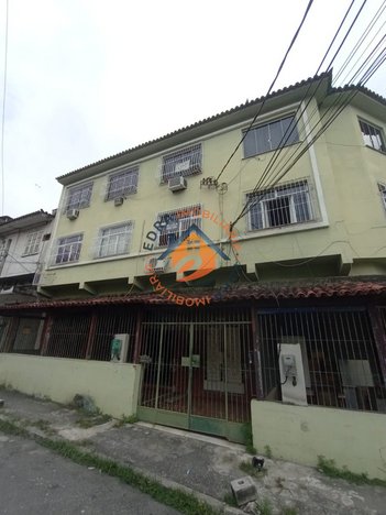 apartment em Rua Ubiraci, Higienópolis - Rio de Janeiro - RJ