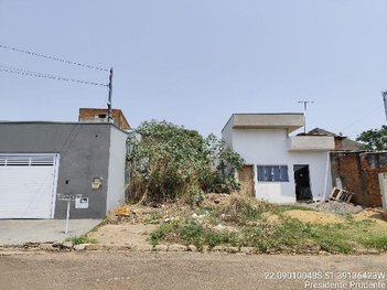 land_lot em Rua Auzir Bertazzo, Residencial Monte Rey - Presidente Prudente - SP