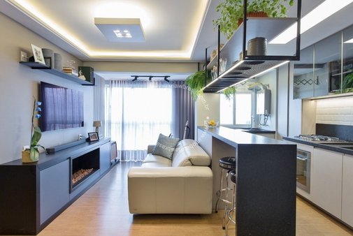 Cômodo Condomínio