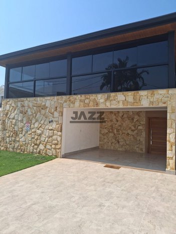 house em Alameda da Fonte, Terras de São José Urbano Portella - Itu - SP