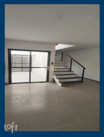 house em Nilo Peçanha, Vila América - Santo André - SP