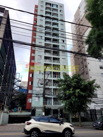 apartment em Rua Alfredo Pujol, Santana - São Paulo - SP