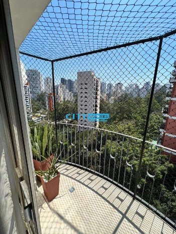 apartment em Rua Antônio Aggio, Jardim Ampliação - São Paulo - SP