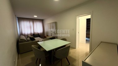 apartment em Avenida Professor Othon Gama D'Eça, Centro - Florianópolis - SC
