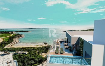 apartment em Rua Brasília, Praia do Morro - Guarapari - ES