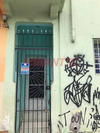 house em Luís Pacheco, Luz - São Paulo - SP