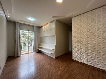 apartment em Avenida Governador Pedro de Toledo, Bonfim - Campinas - SP