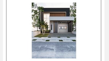 house em Rua Márcio José Battistuci, Loteamento Park Gran Reserve - Indaiatuba - SP