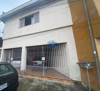 house em Rua Manoel Salgado, Vila Jaraguá - São Paulo - SP