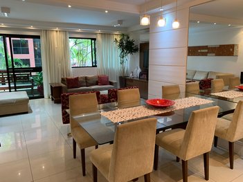 apartment em Rua Bandeira Paulista, Itaim Bibi - São Paulo - SP