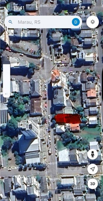 house em Avenida Presidente Vargas, Centro - Marau - RS