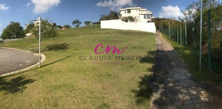 land_lot em Das Aroeiras, Alphaville - Santana de Parnaíba - SP