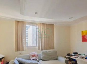 apartment em Rua Pires da Mota, Aclimação - São Paulo - SP