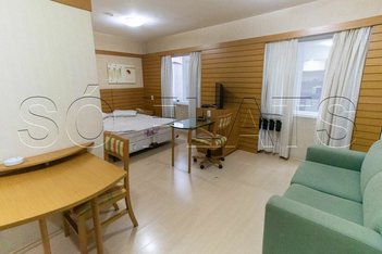 apartment em Rua Bela Cintra, Consolação - São Paulo - SP