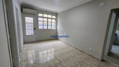 apartment em Rua Luiz Gama, Macuco - Santos - SP