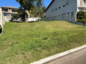 land_lot em Rua Cerejeira, Tamboré - Santana de Parnaíba - SP