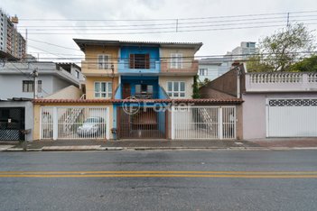 apartment em Rua Pantojo, Vila Regente Feijó - São Paulo - SP