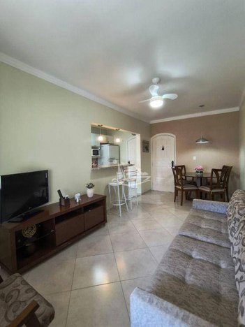 apartment em Rua França Pinto, Enseada - Guarujá - SP