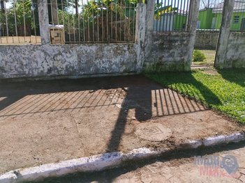 land_lot em Rua México, Passo do Feijó - Alvorada - RS