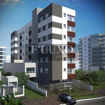 apartment em Marcelo Gama, Auxiliadora - Porto Alegre - RS
