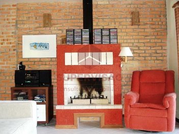 house em Servidão Anhatomirim, Ponta das Canas - Florianópolis - SC