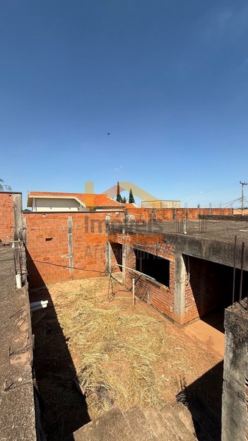house em Rua Segundo Bertier, Residencial Praia dos Namorados - Americana - SP