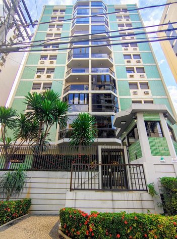 apartment em Rua Pedro de Magalhães, Cambuí - Campinas - SP