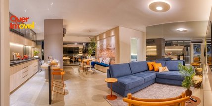 apartment em Rua Doutor Albert Sabin, Vila do Golf - Ribeirão Preto - SP